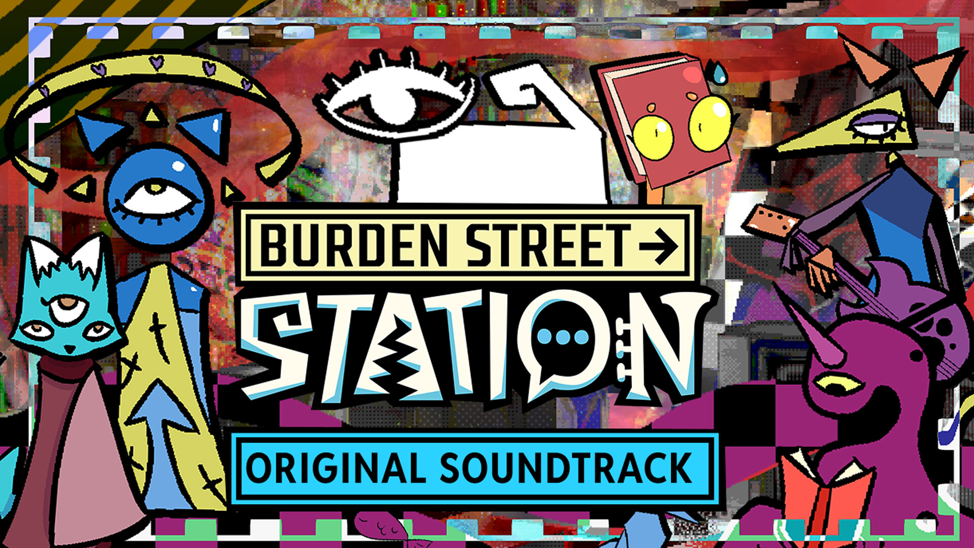 Burden Street Station Soundtrack Featured Screenshot #1