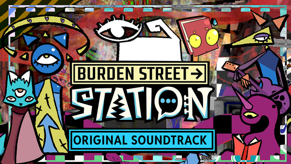 Burden Street Station Soundtrack screenshot 1