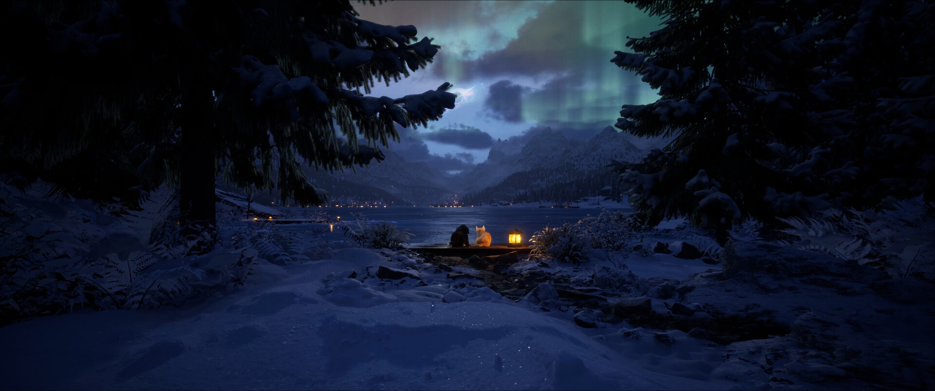 Cold Paws screenshot #5