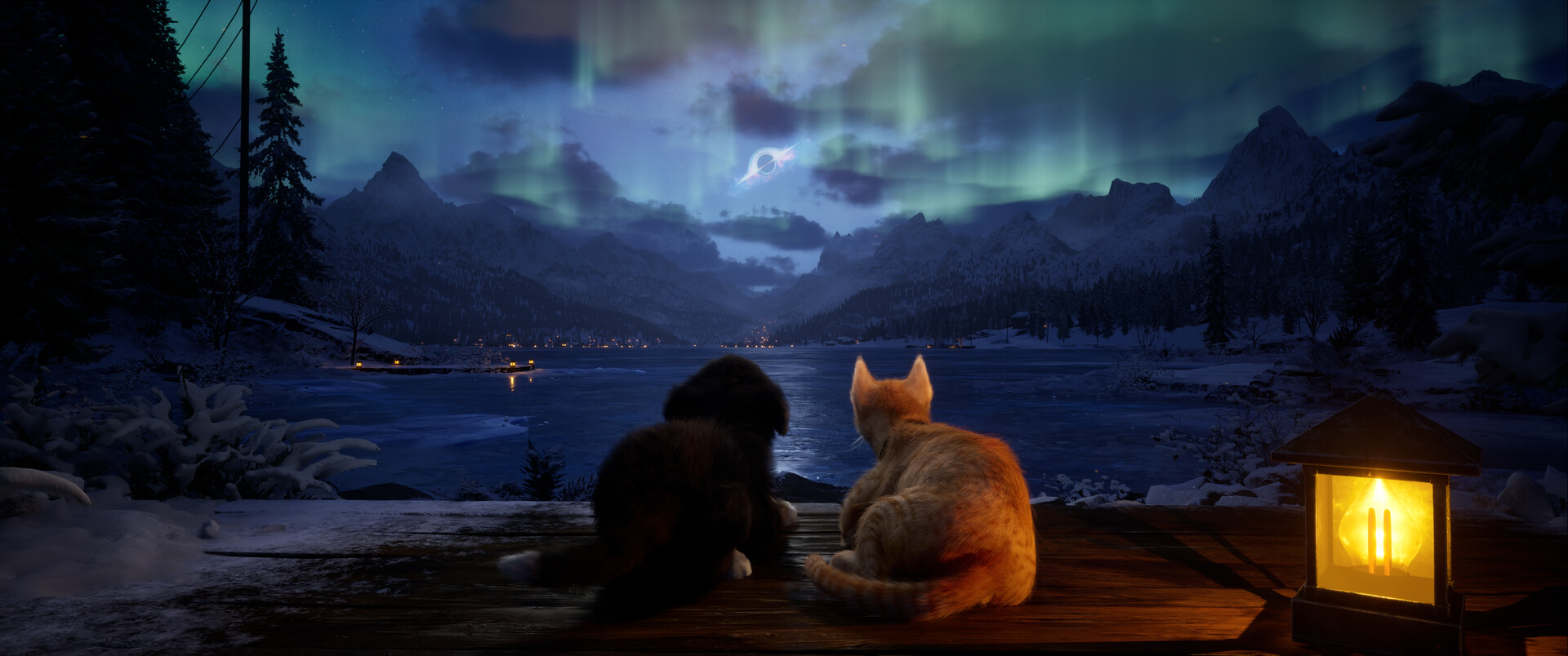 Cold Paws screenshot #2