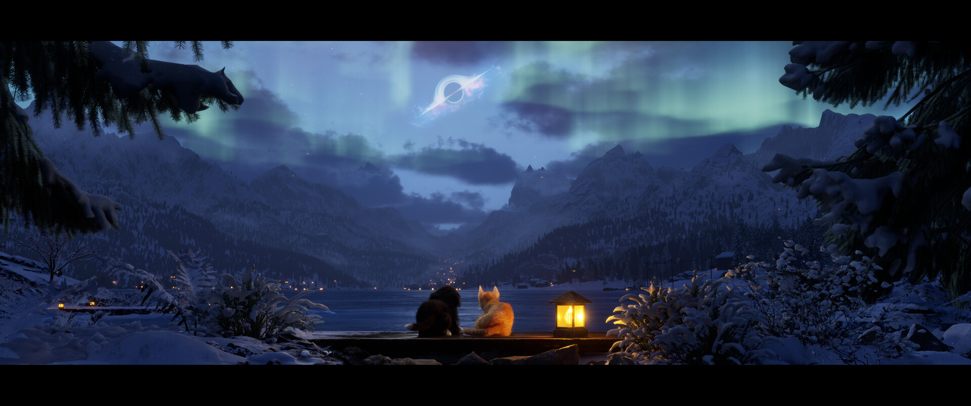 Cold Paws screenshot #3
