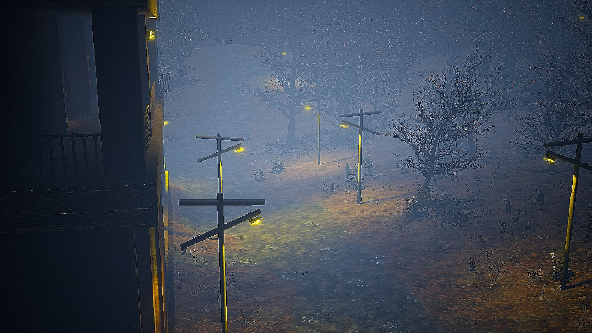 NIGHTMIST screenshot 9