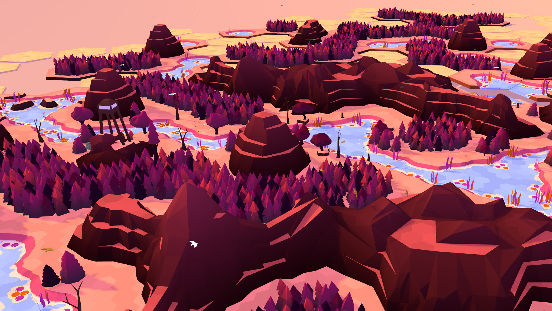 Moss Dwellers screenshot 12