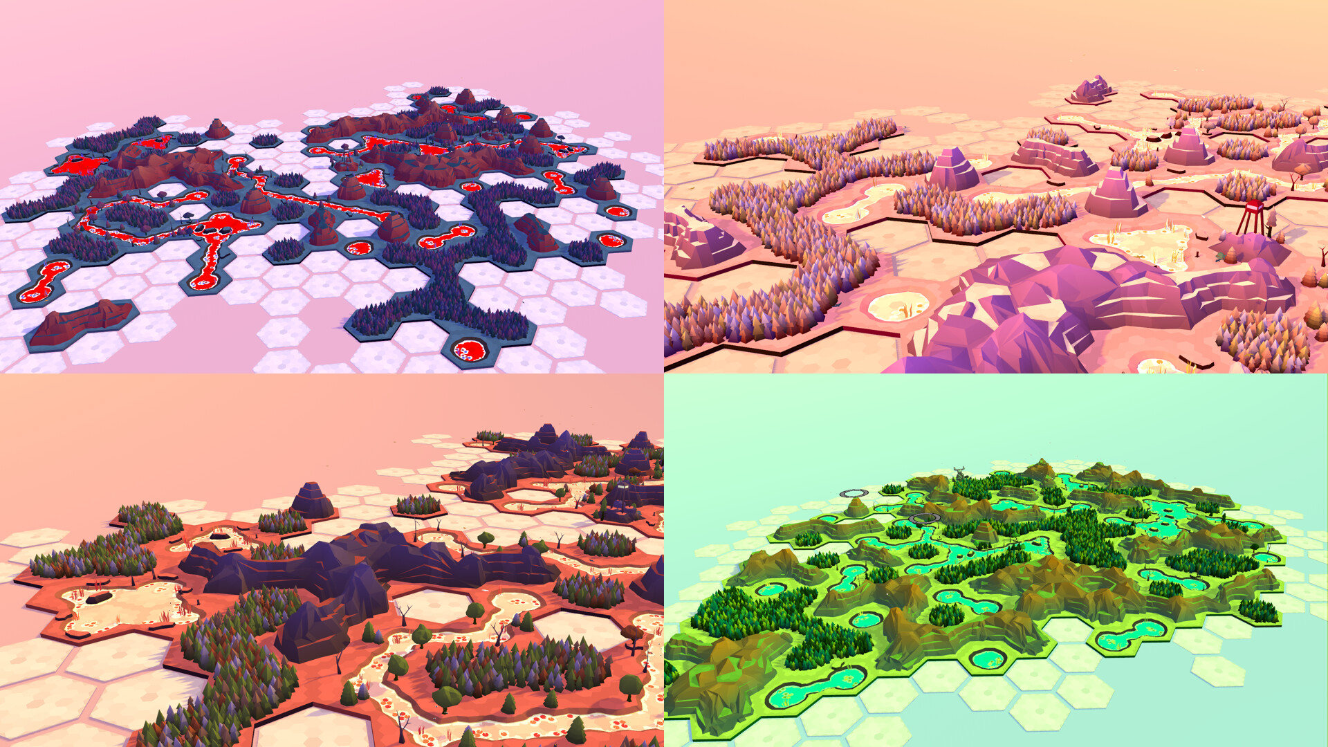 Moss Dwellers screenshot 4