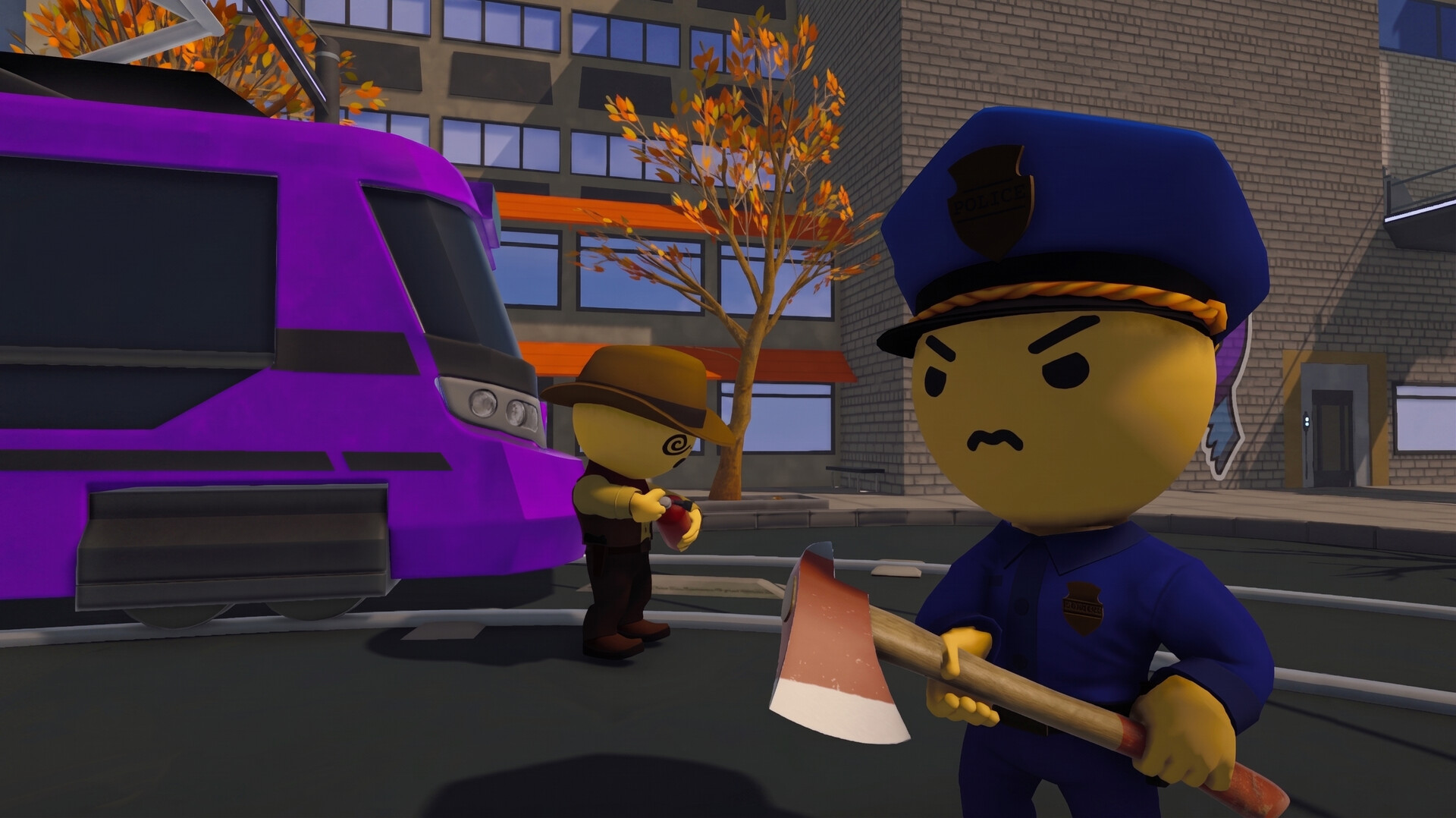 Red Wire screenshot 6