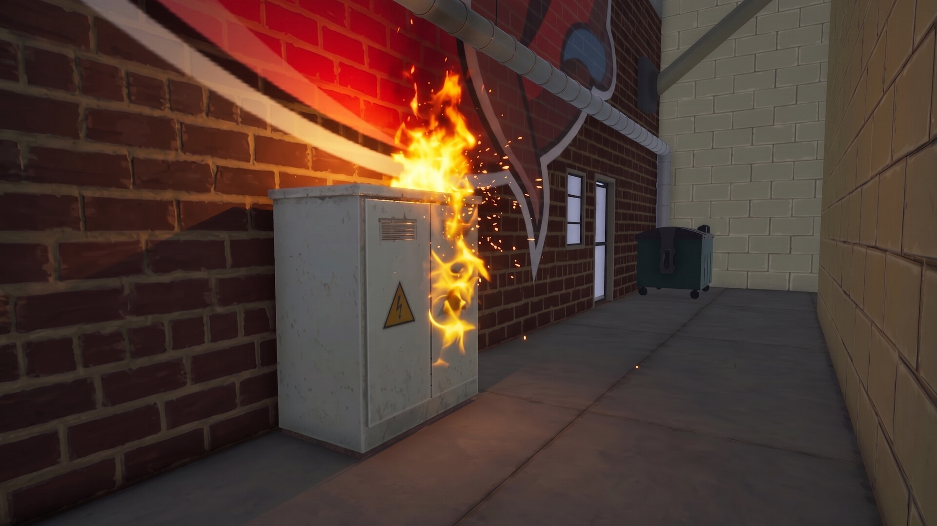 Red Wire screenshot 7