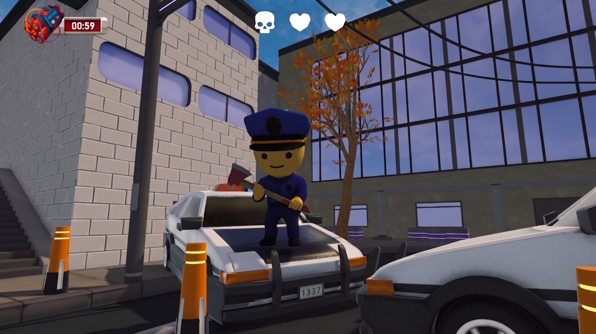 Red Wire screenshot 4