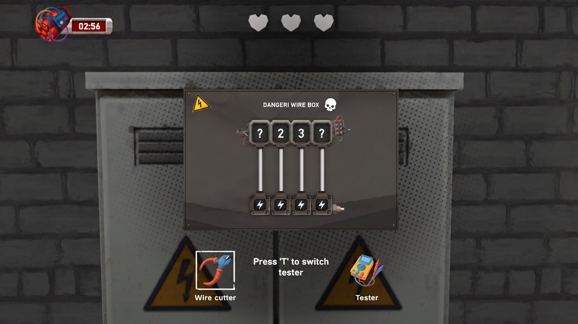 Red Wire screenshot 5
