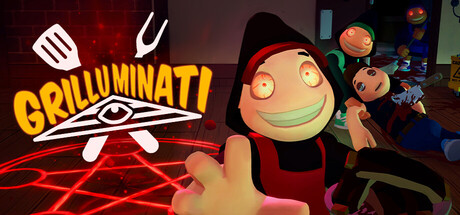 Grilluminati header art