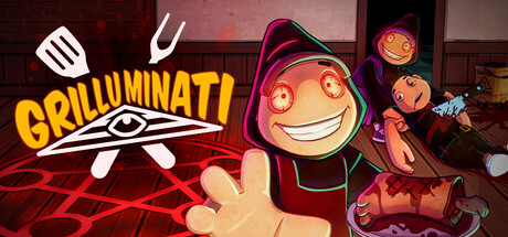 Grilluminati header art