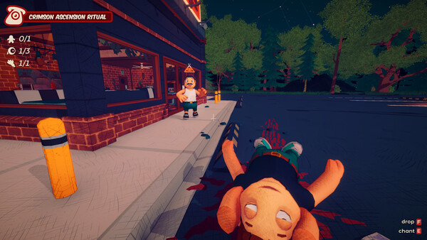 Grilluminati screenshot 4