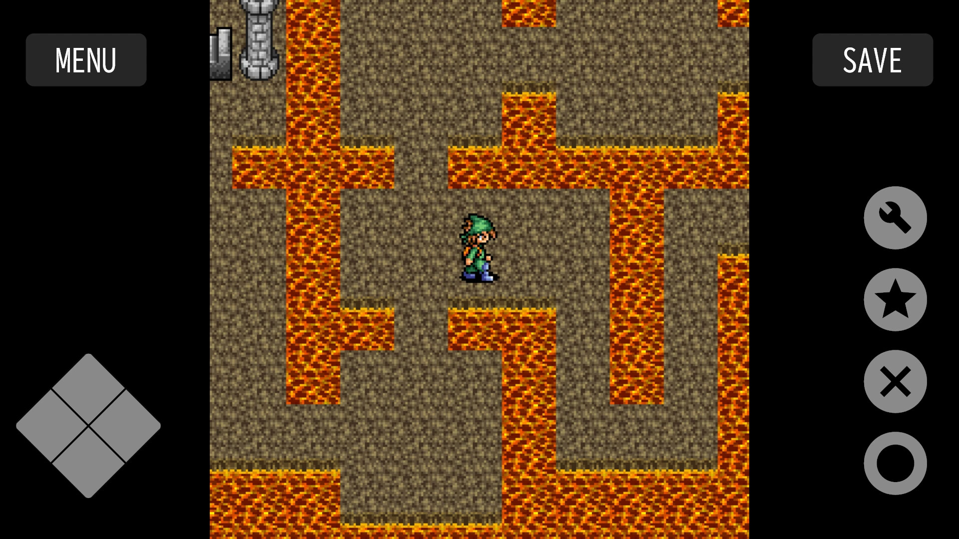 Bravest! Side Story: KURIMOTO QUEST screenshot 8