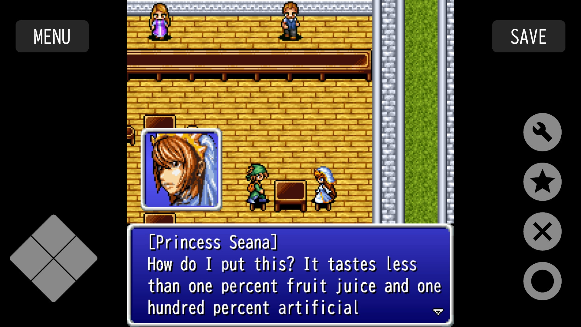 Bravest! Side Story: KURIMOTO QUEST screenshot 6