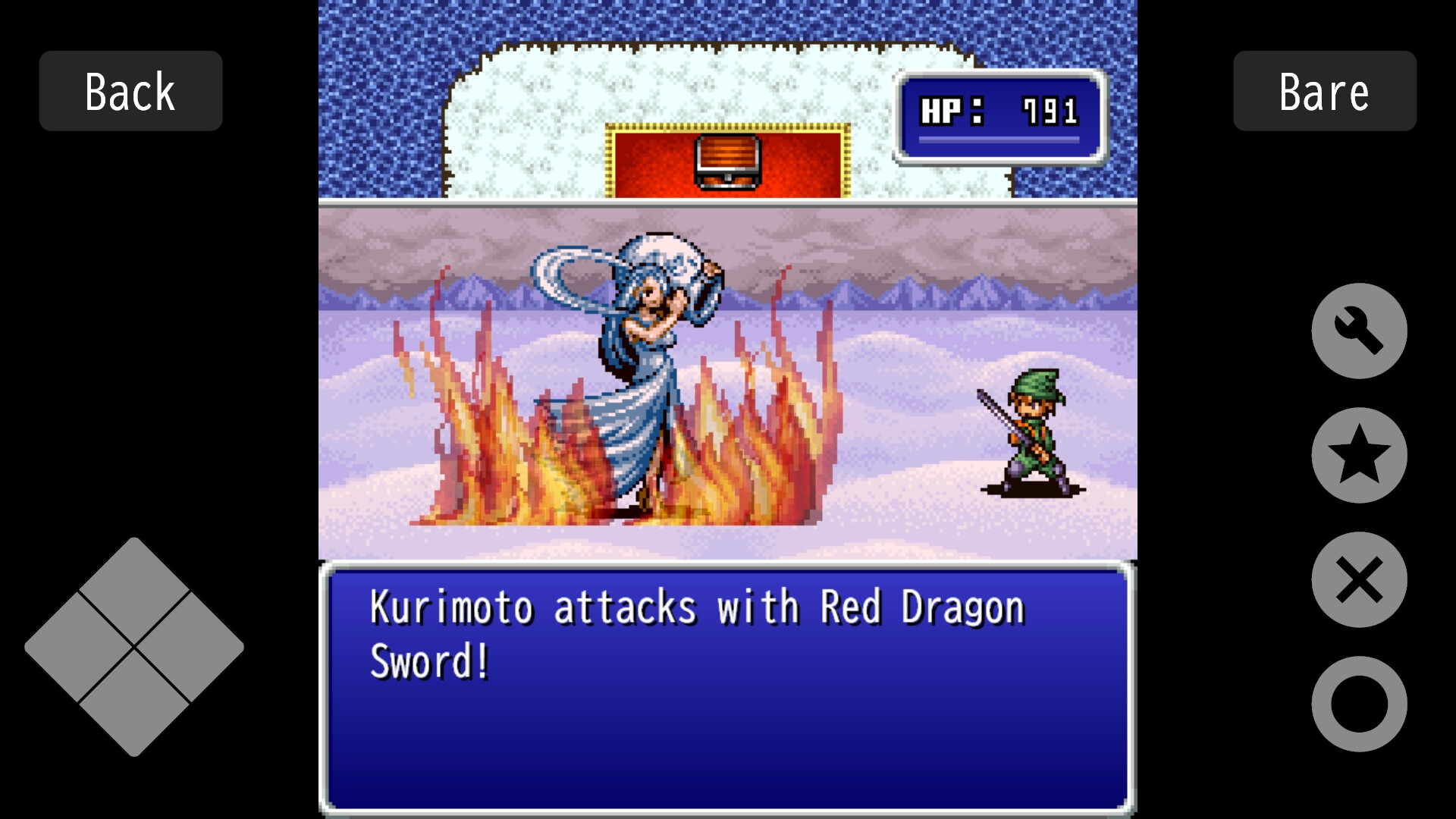 Bravest! Side Story: KURIMOTO QUEST screenshot