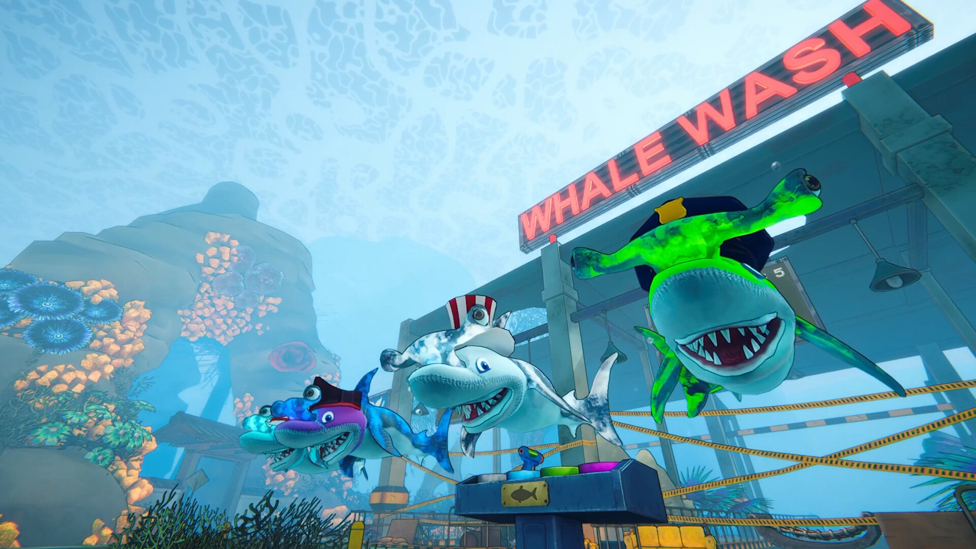 Shark Martのスクリーンショット 1