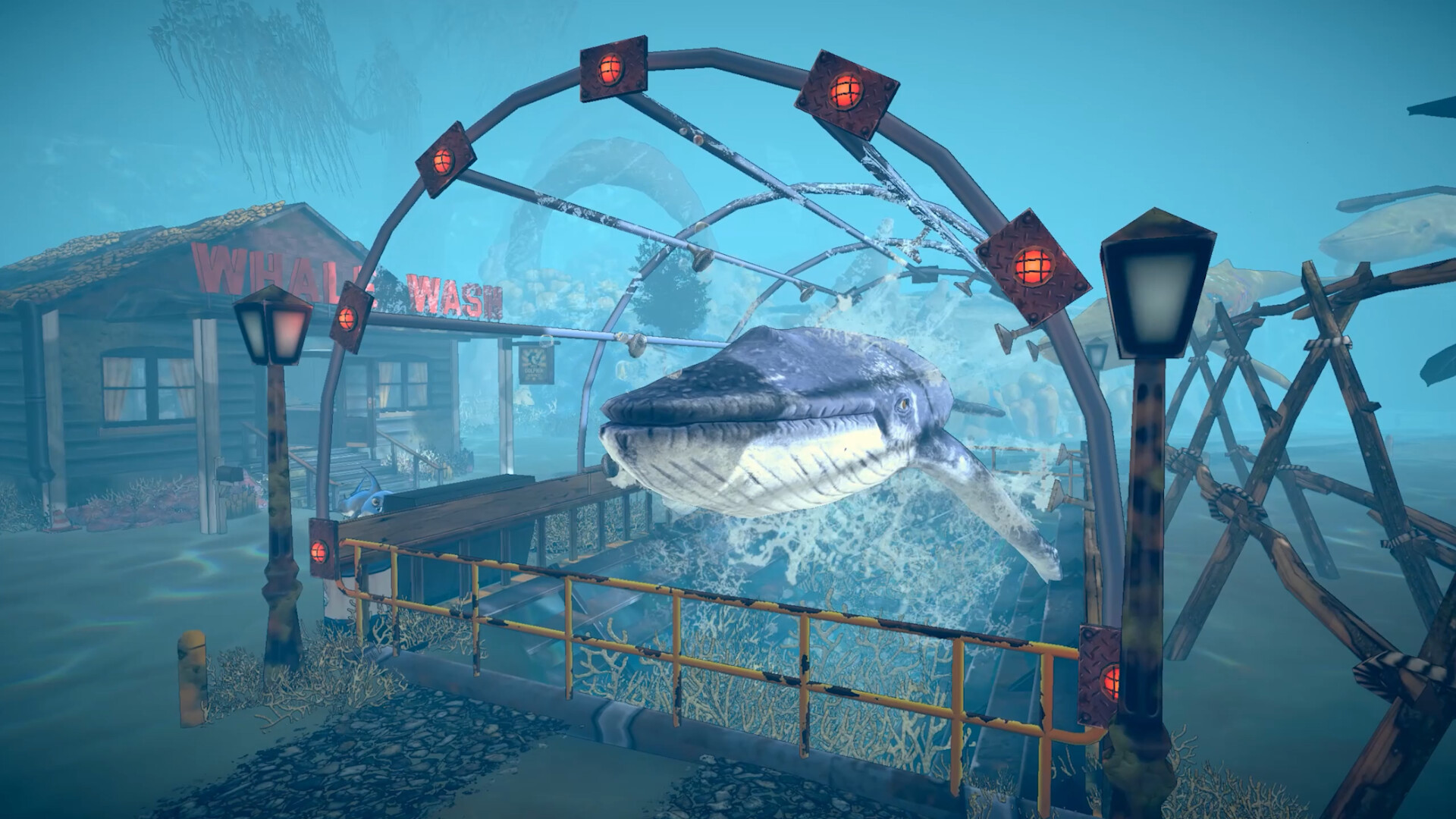 Shark Mart screenshot #9