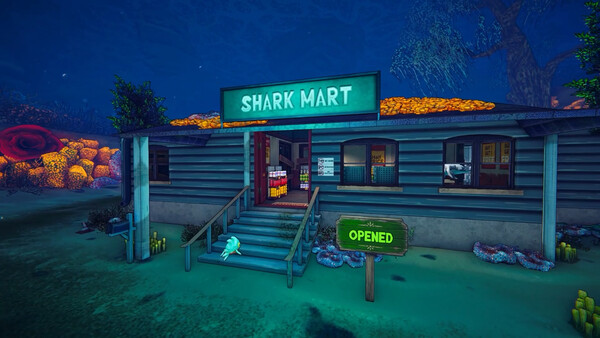 Shark Mart
