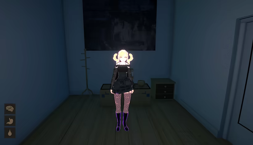 My Yandere Streamer video 1