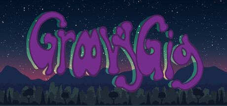 Steam cover for Groovy Gig.