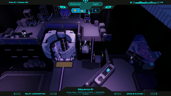 Aptacris : Dipolos Anomalia screenshot 2