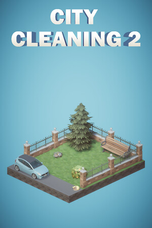 City Cleaning 2 cover art