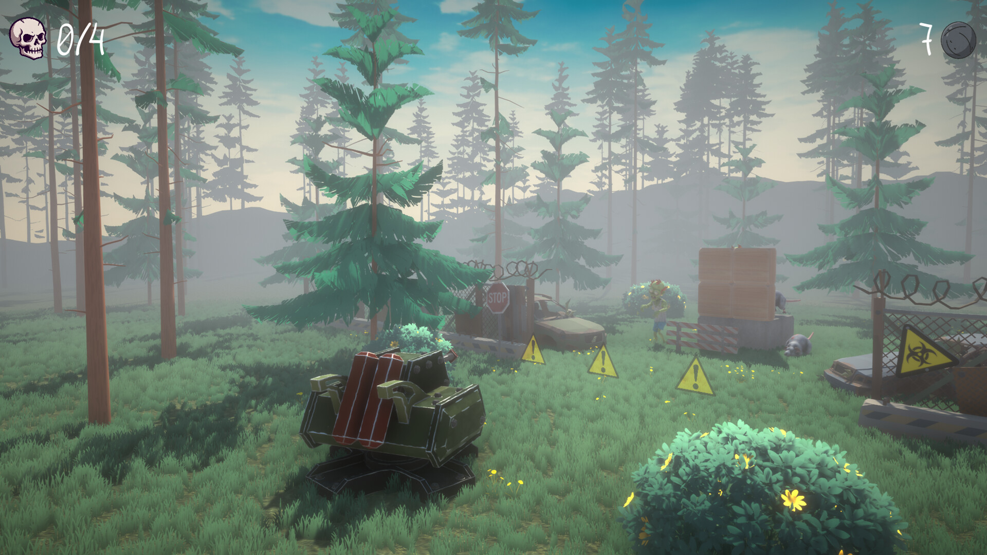Infected World 2 Featured Screenshot #1