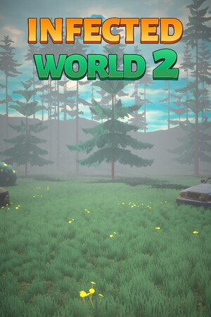 Infected World 2 cover art