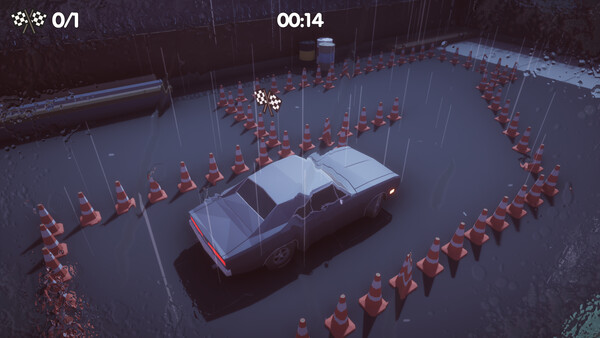 Night Parking スクリーンショット 4