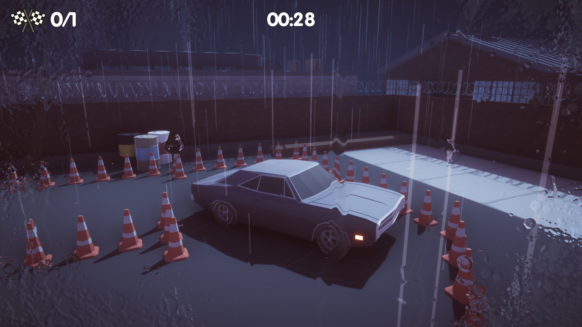 Night Parking Featured Screenshot #1