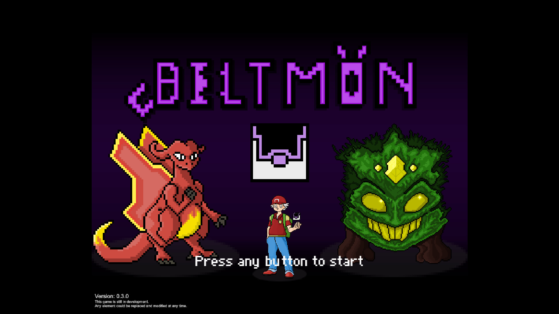 Beltmon – Screenshot 1