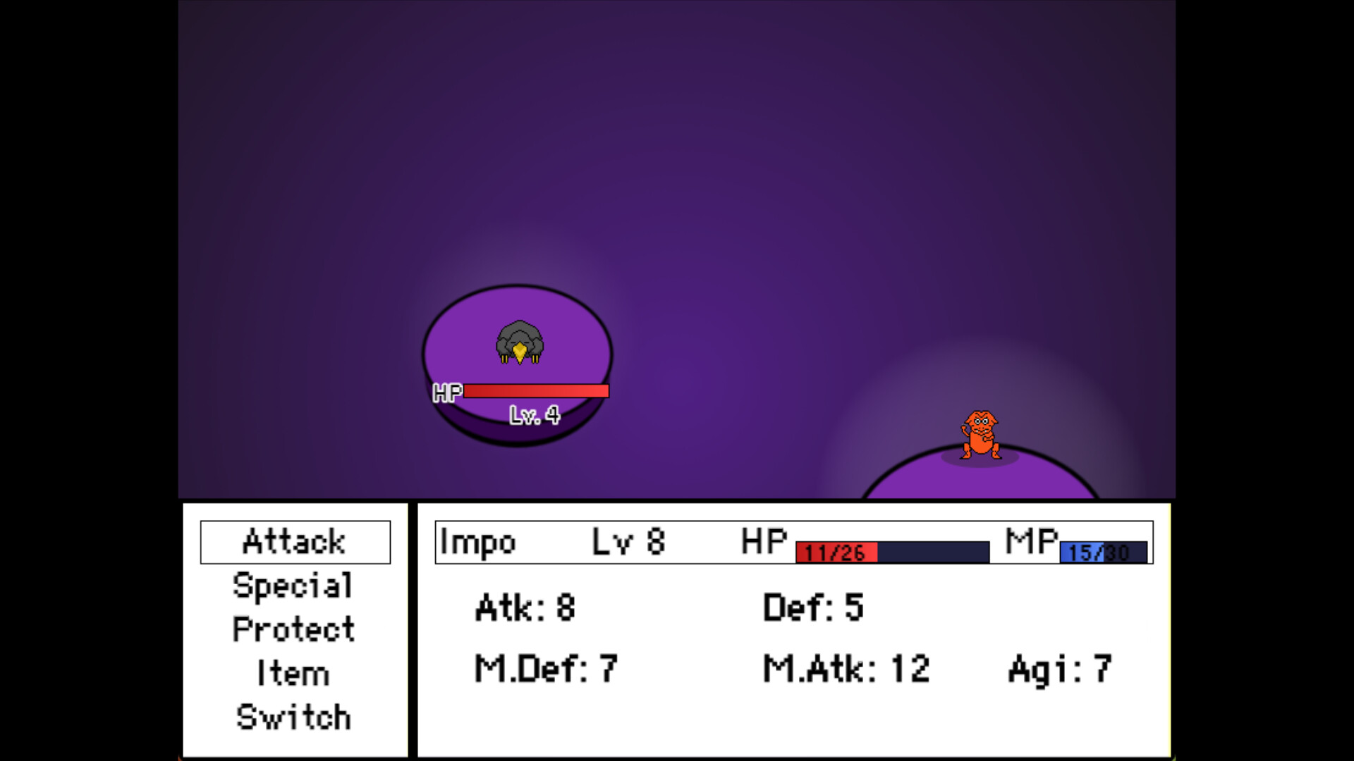 Beltmon screenshot #2
