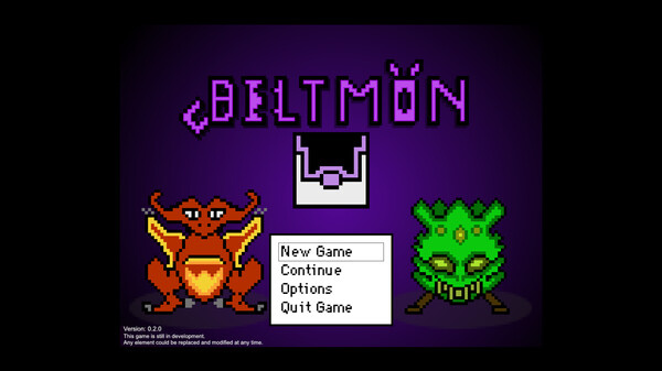 Скриншот 1 из игры Beltmon