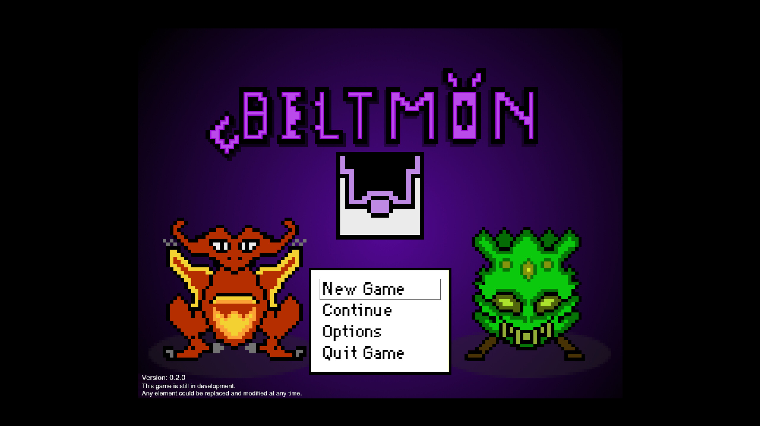 Beltmon