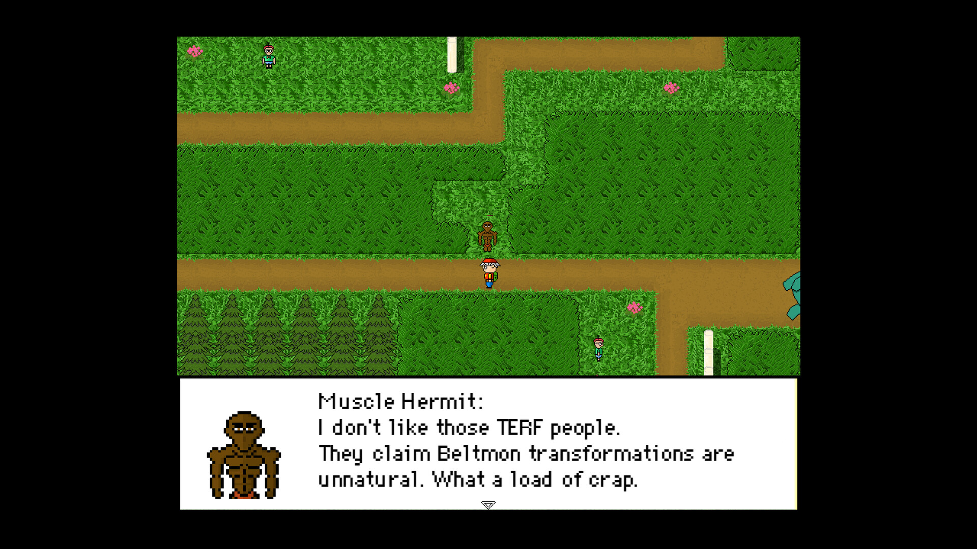 Beltmon screenshot 13