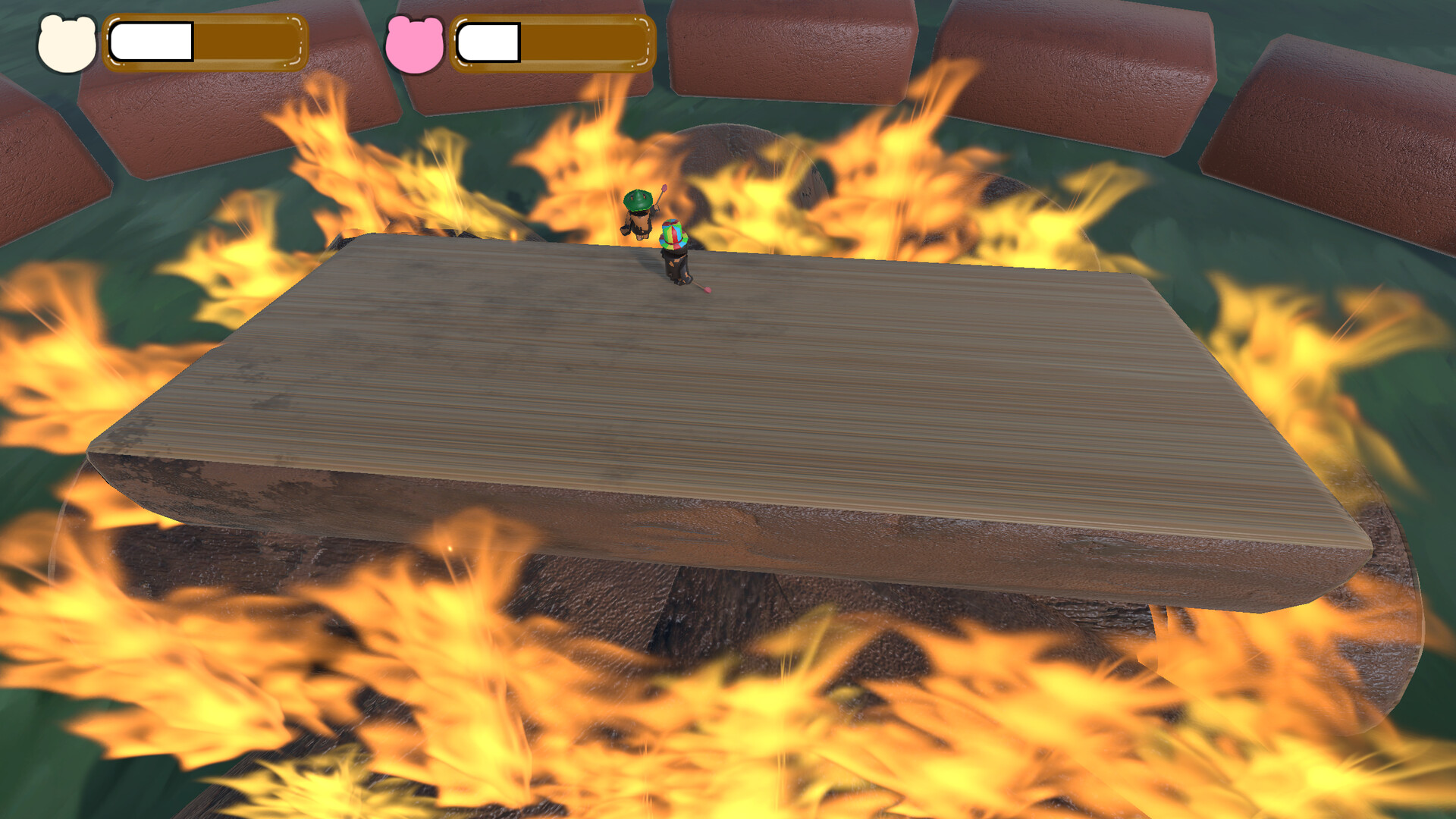 Grill Your Friends Prematch screenshot #6