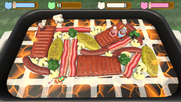 Grill Your Friends Prematch game for Linux 1