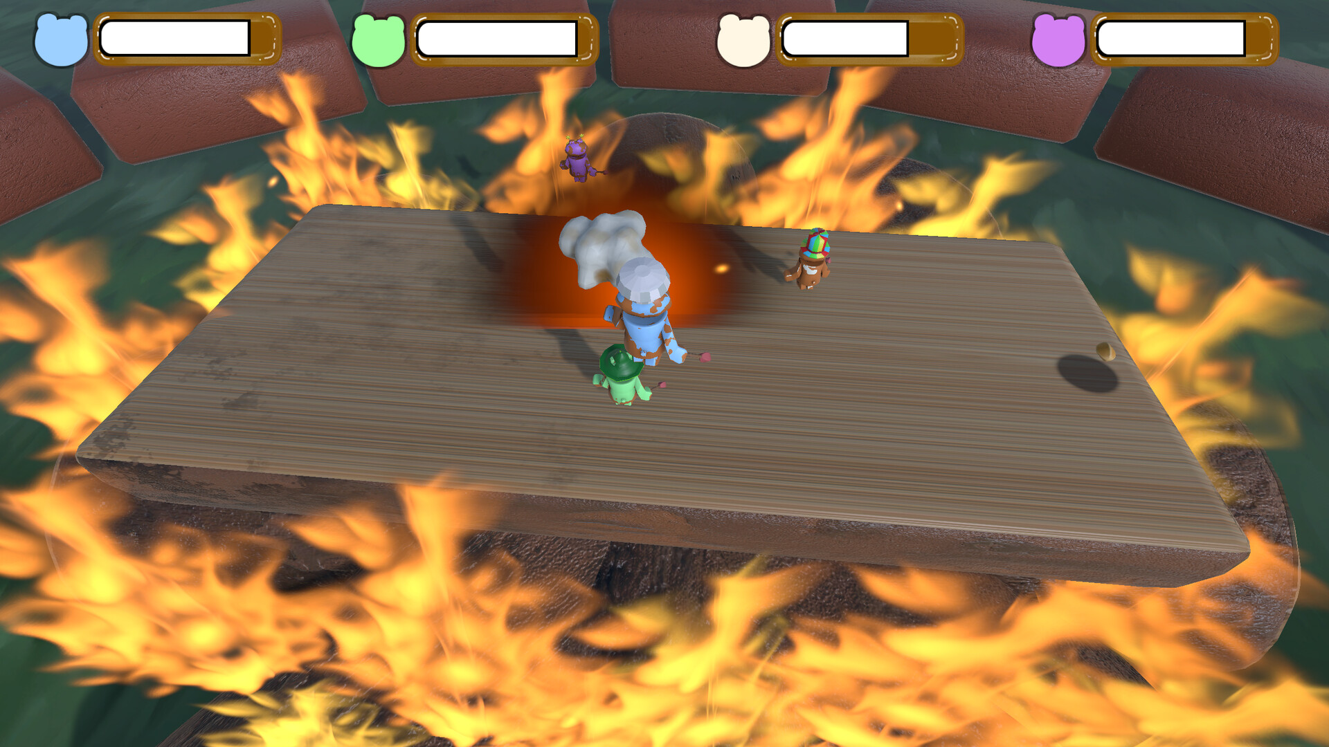 Grill Your Friends Prematch screenshot #1