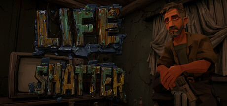 Life Shatter header banner