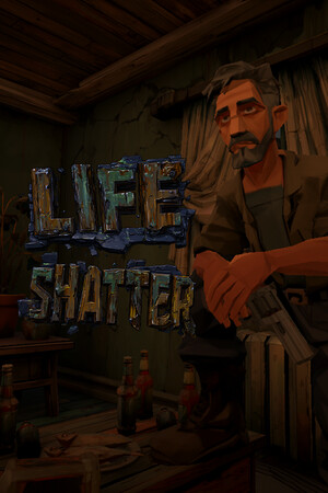 Life Shatter cover art