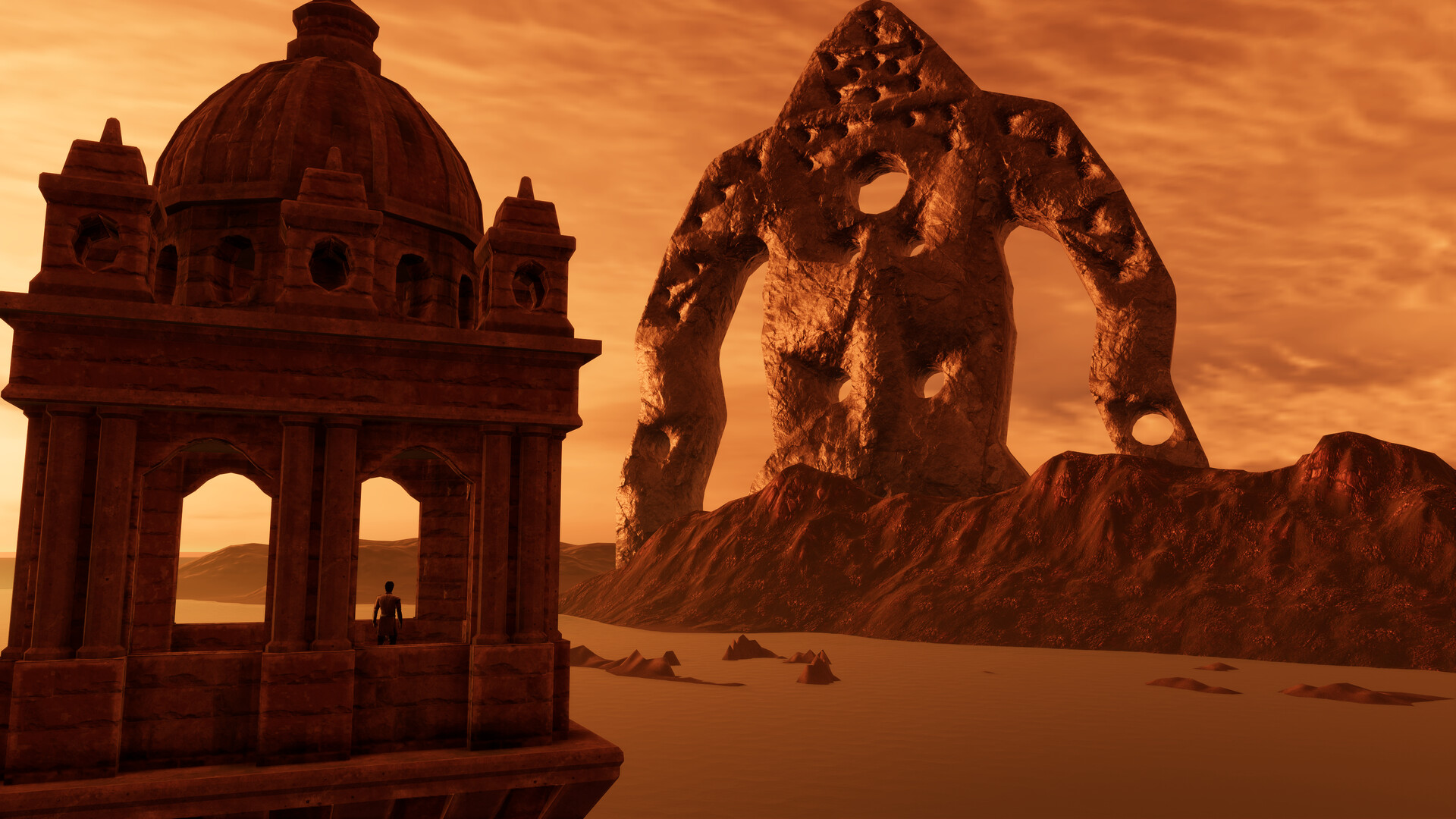 Petty Warfare screenshot #1