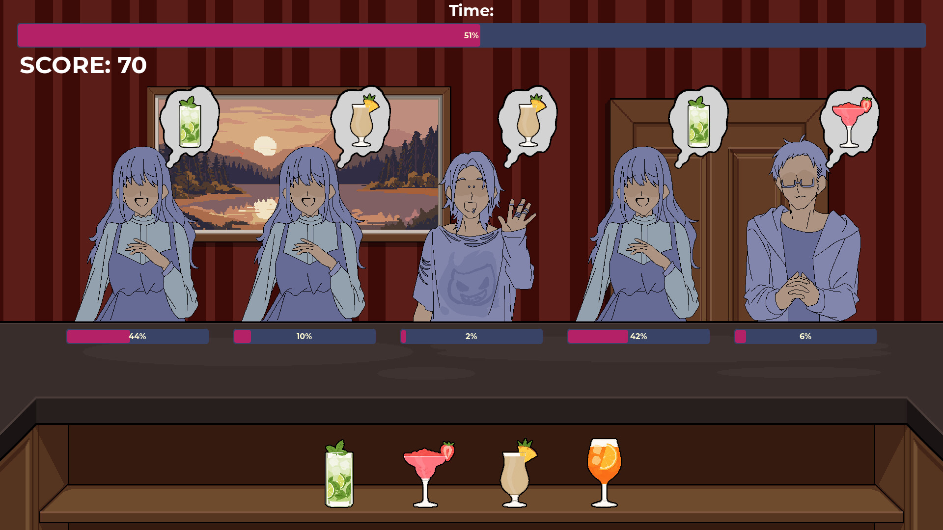 NTR Bar screenshot 5