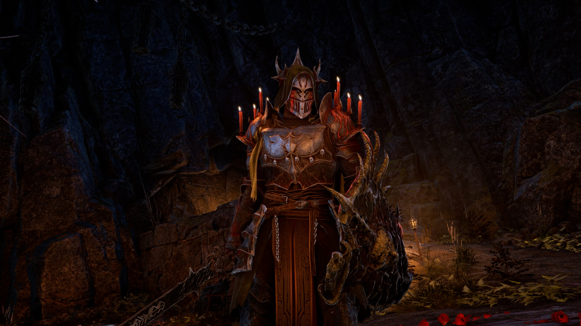 Tainted Grail: The Fall of Avalon - Bonus Content #3: Anniversary Featured Screenshot #1