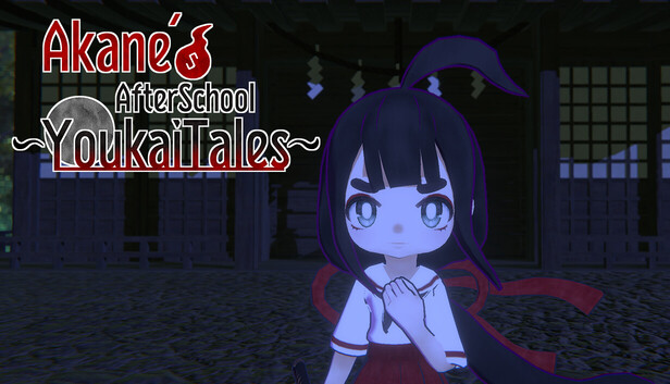 Akane's After-School Yokai Tales