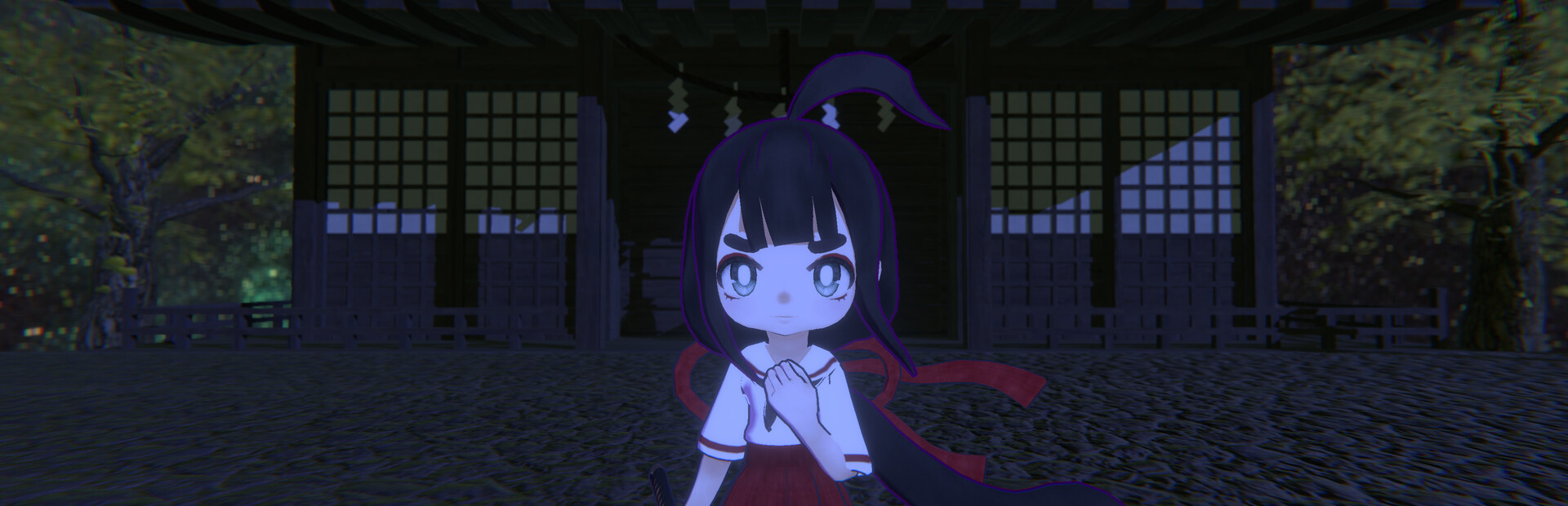 Akane's After-School Yokai Tales