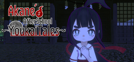 Akane's After-School Yokai Tales