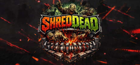 ShredDead — Steam game cover