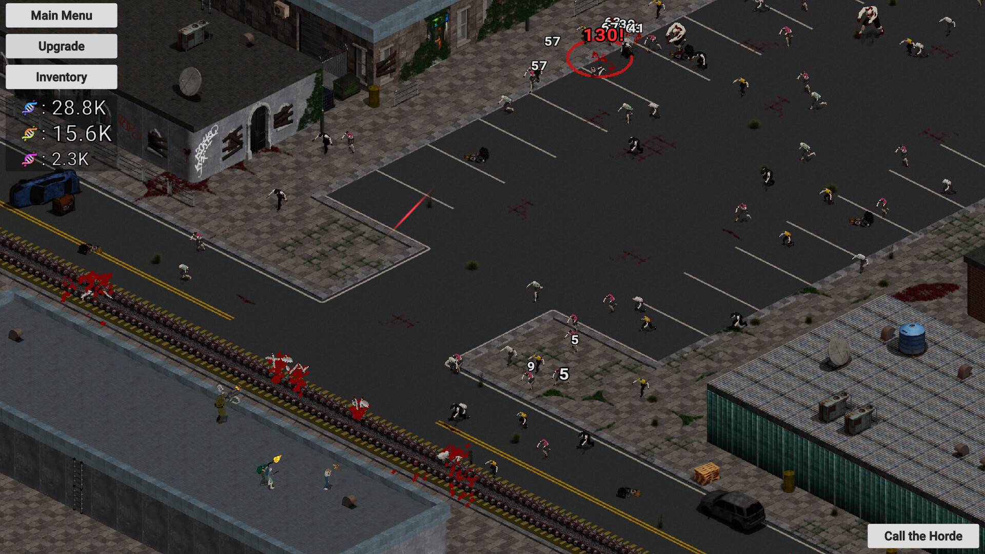 ShredDead screenshot #2