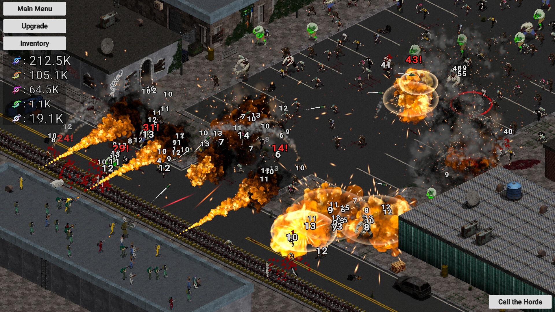 ShredDead Featured Screenshot #1