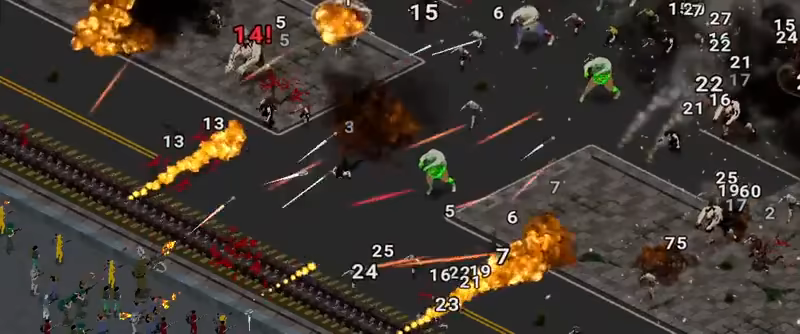 ShredDead video 2