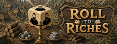 Roll to Riches Banner